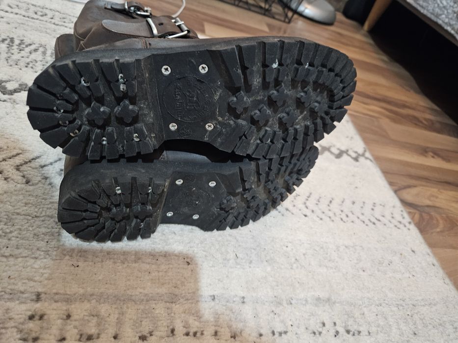 Bocanci Boots&Braces England