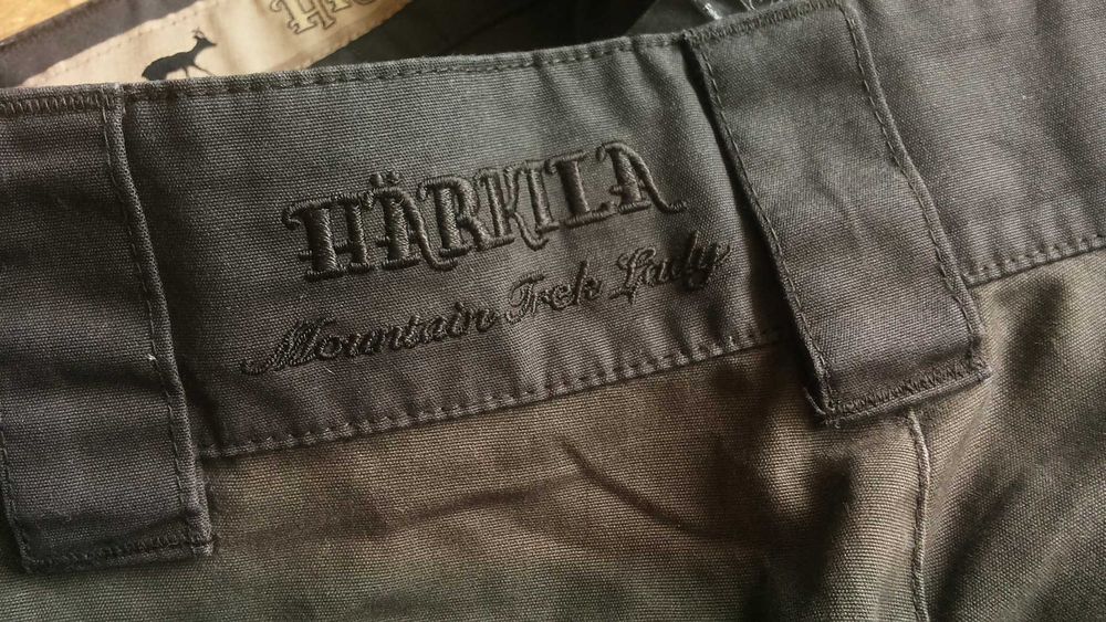 HARKILA Trouser размер 36 / S за лов панталон със здрава материя - 1569