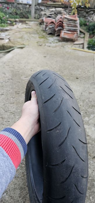 120 70 17 Bridgestone battlax