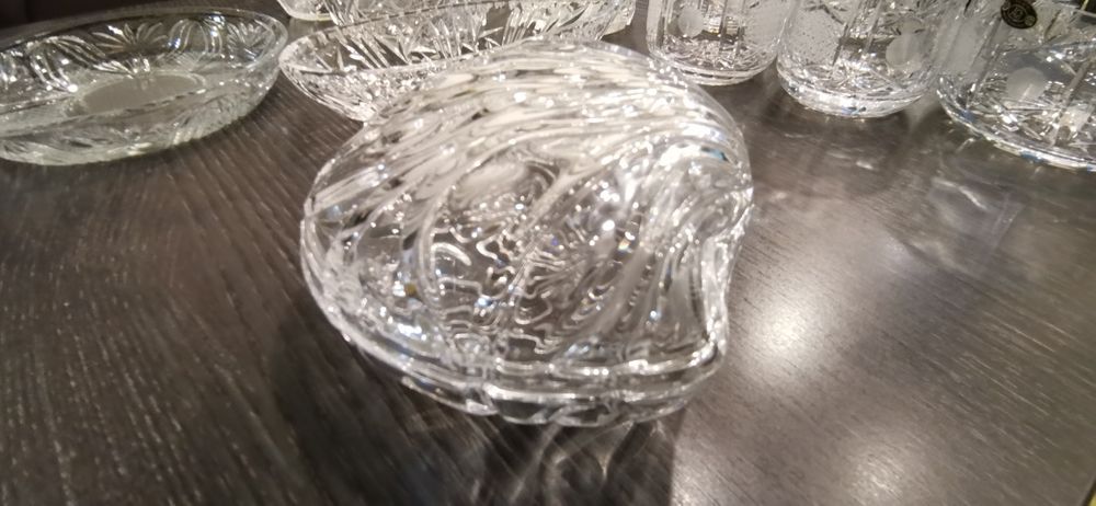 Съдове от кристал