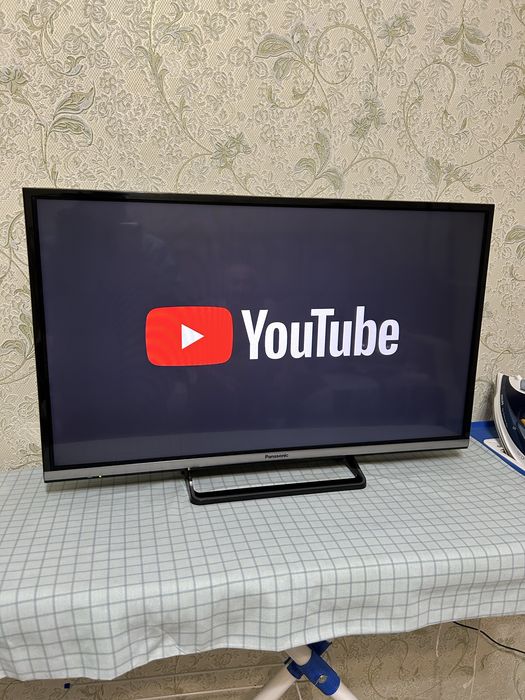 Телевизор Panasonic smart