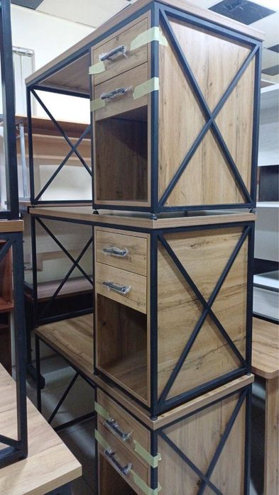 loft mebel komyuter stol stul  ofisingiz uchun stul stullar mavjud