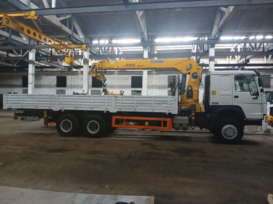 Услуги манипулятора