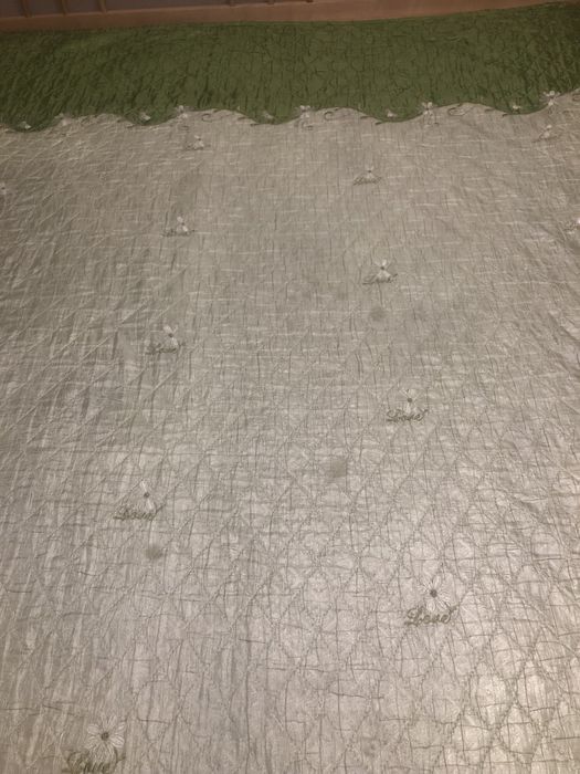 Покрывало на кровать