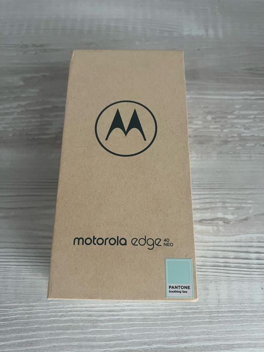 Motorola Edge 40 Neo 12RAM 256GB НОВ + Гаранция 23 м