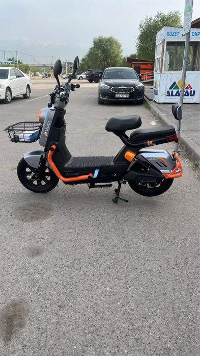 Электро велик электро скуттер купить новый