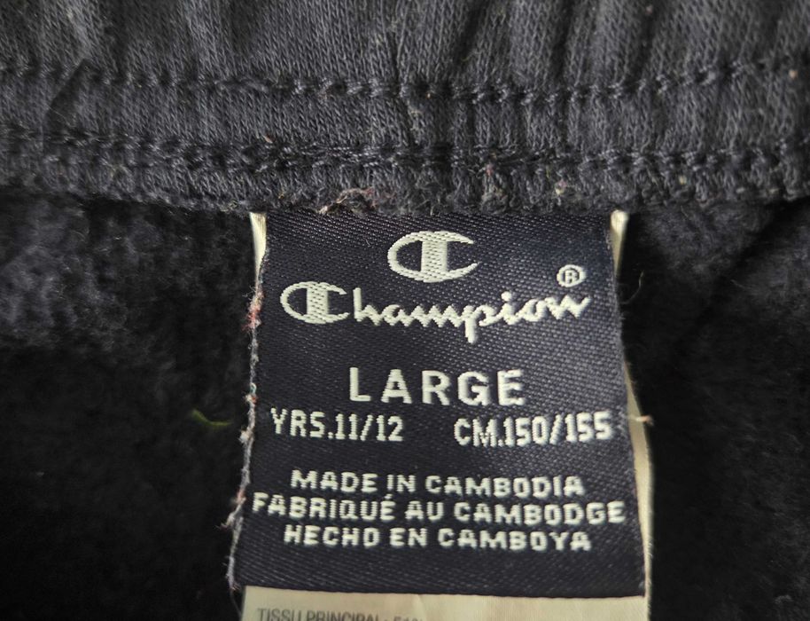 Set Puma + Champion copii 12-14 ani, stare foarte bună