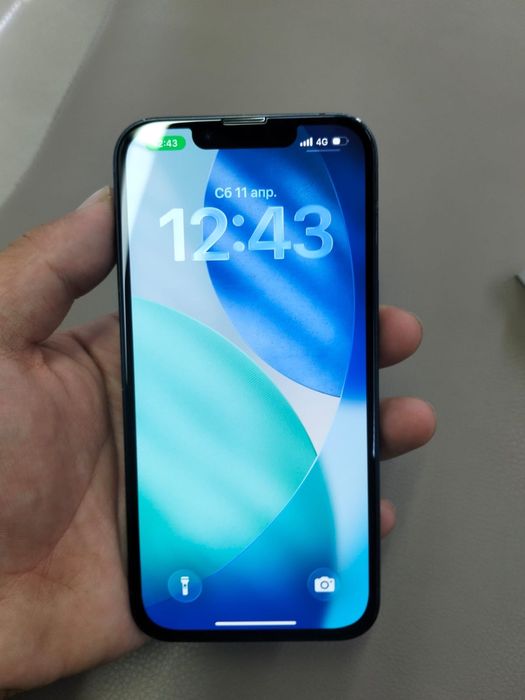 Айфон 13 каробка есть