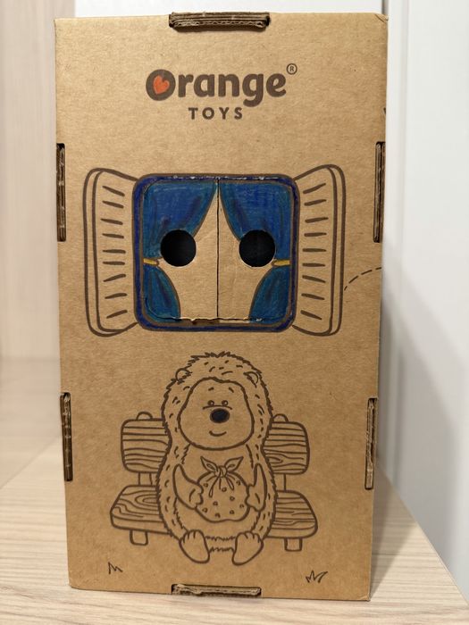 Мягкие игрушки от Оrange