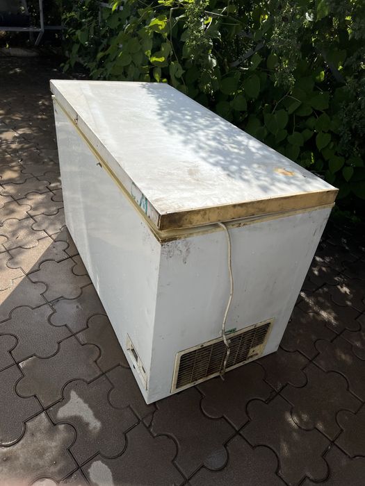 Морозильная камера