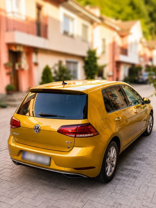 Golf 7 varianta facelift