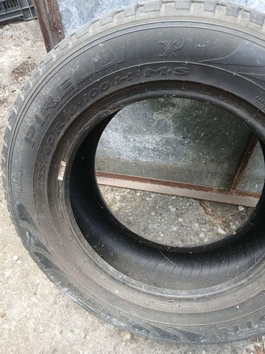 ГУМИ ПИРЕЛИ 235/60 r16 100#