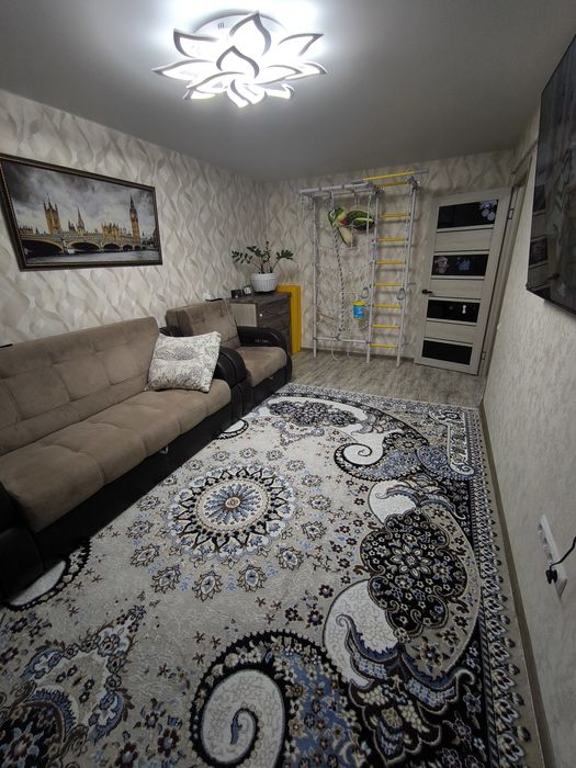 Продается 3-х комнатная квартира