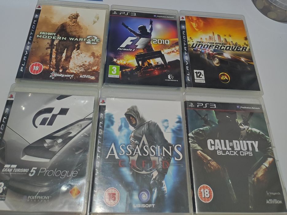 Игри за ps3, перфектни