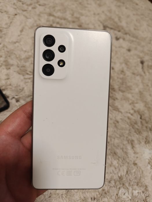 Samsung a53 5g 6/128 gb