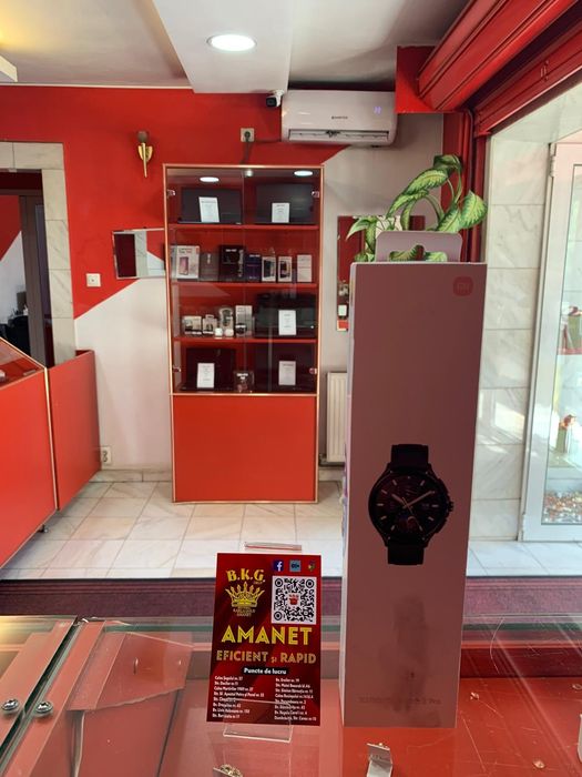 Xiaomi Watch 2 Pro 46mm Amanet BKG