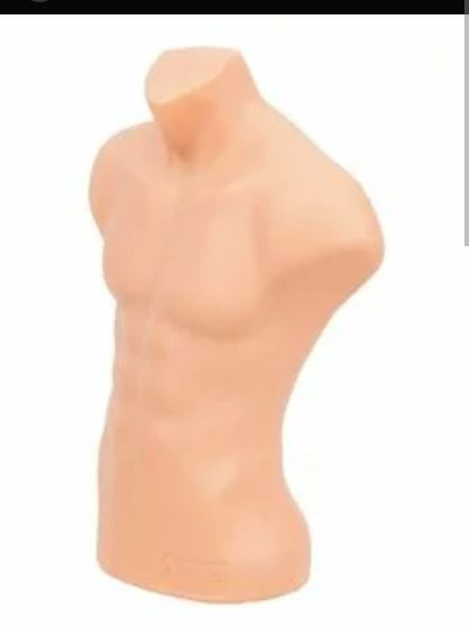 Vând busturi damă și bărbat