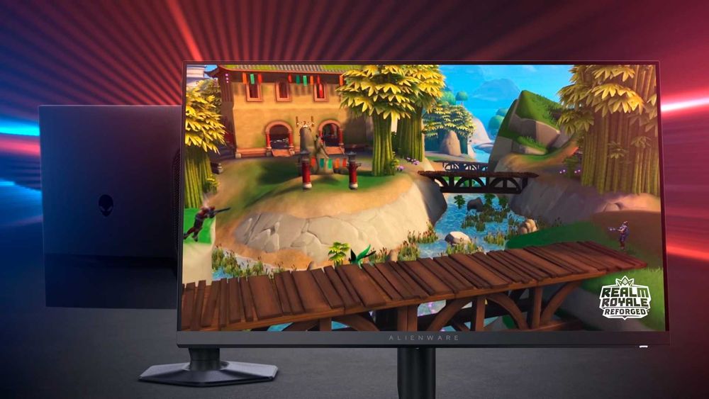Alienware 27 дюймов 360hz 0.5ms - AW2724HF Рассрочка - Кредит