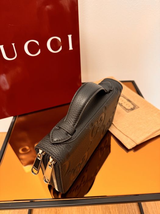 Portofel Gucci, din piele