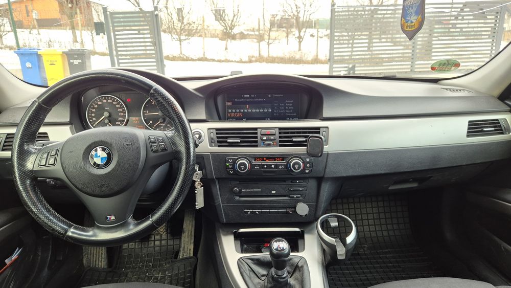 Bmw 320d e91 M pachet