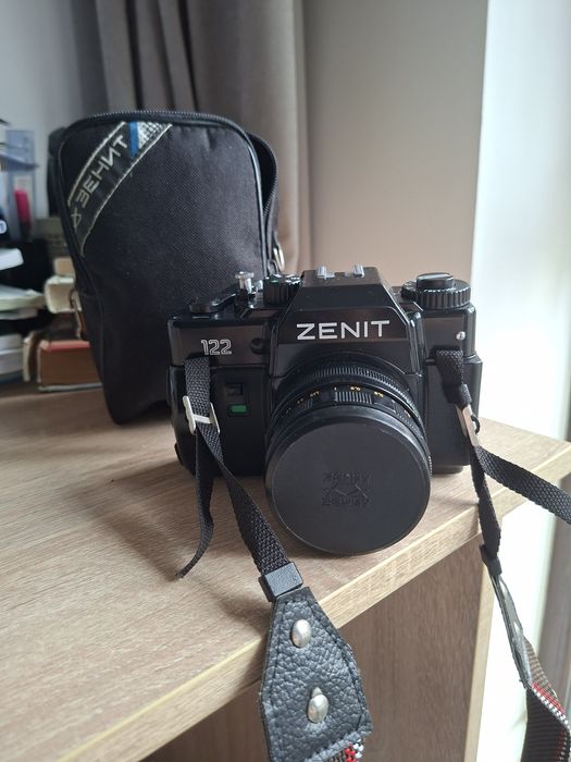 Фотоаппарат Zenit 122