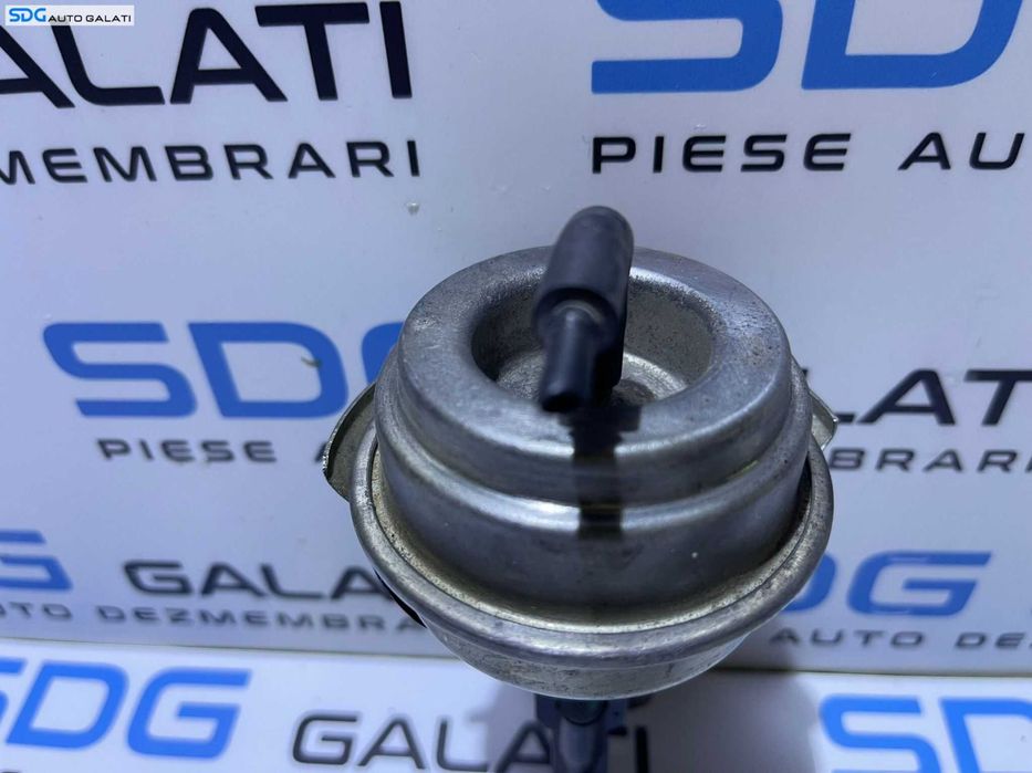 Actuator Capsula Vacuum Vacum Aer Turbo Turbina Turbosuflanta Audi A4 B7 2.0 TDI BLB BRE 2005 - 2008 Cod cvtsdgba4b71
