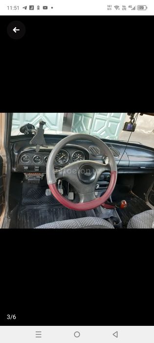 Vaz 2106 qaymoq rang