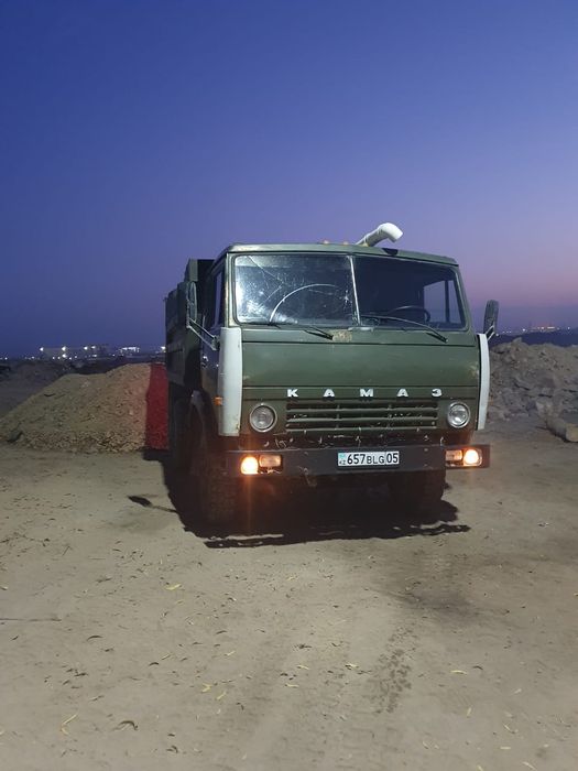 Продам камаз 5320