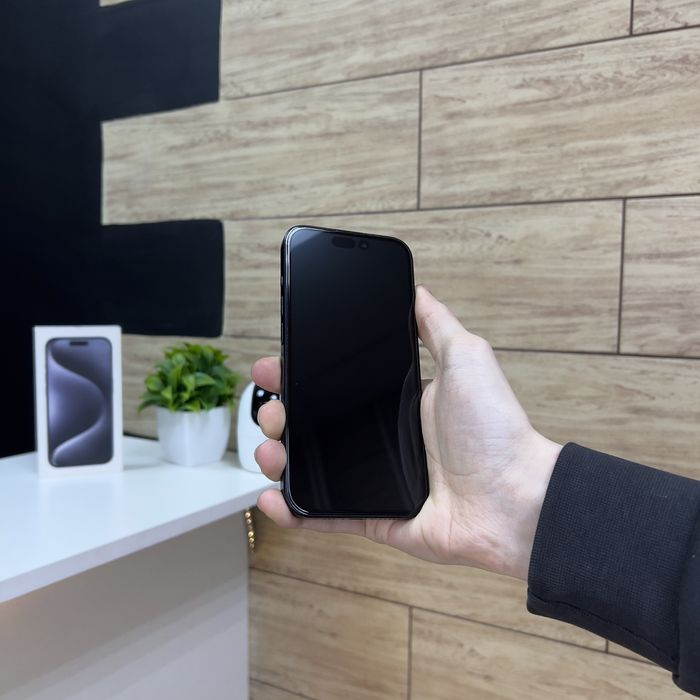 iPhone 15 Pro | 128gb | 84% | Айфон 15 Про