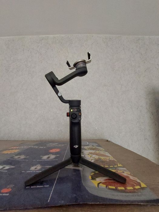 Dji osmo mobile 6 в идеальном состоянии