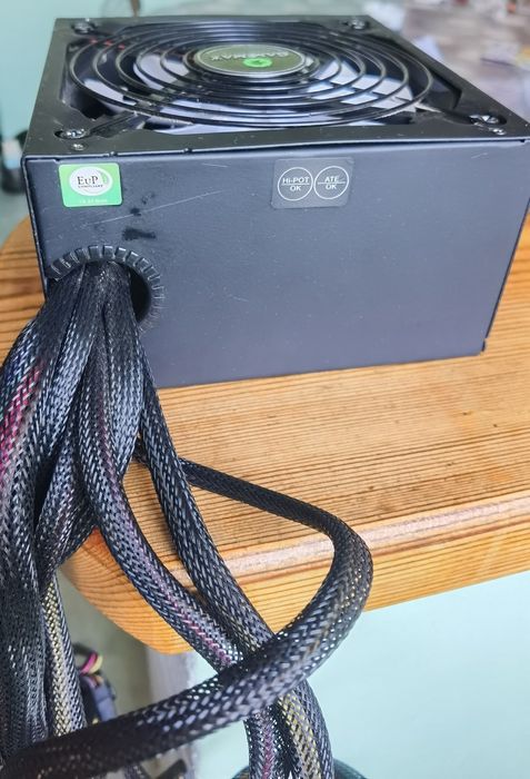 Захранване GameMax GP-650 650W 80+ Bronze