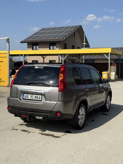 Vand Nissan X-Trail 4x4 2.0DCI Camera Piele Trapa