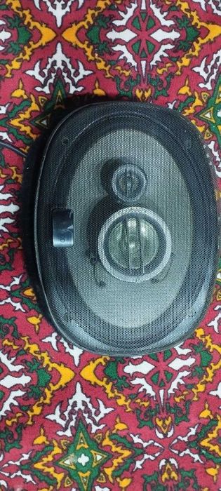 колонки для автомашин