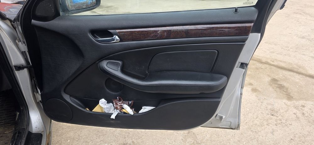 Piese  bmw e46 320d 136 cp