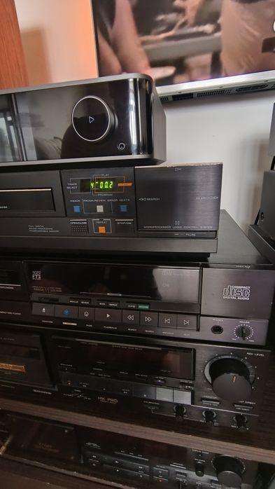 Cd player Philips CD-104(Rezervat)