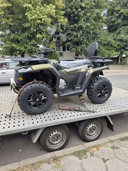 Продавам Segawey AT5L
