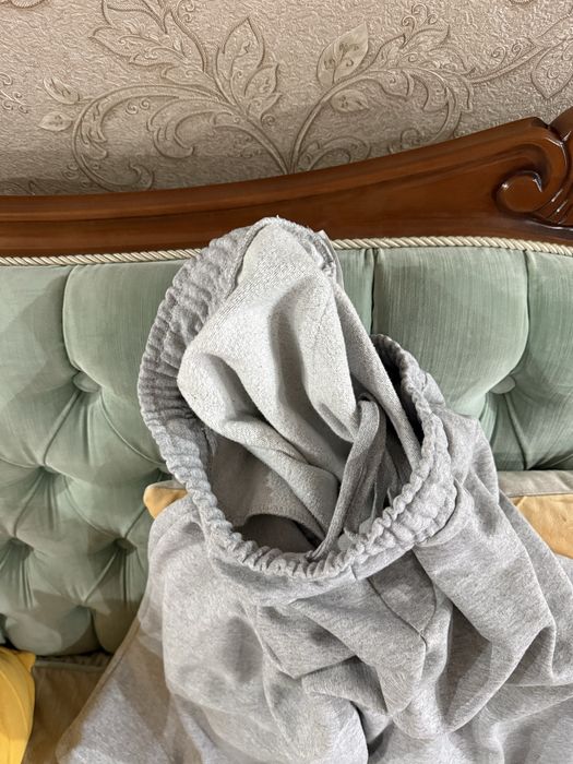 Серое трико Zara