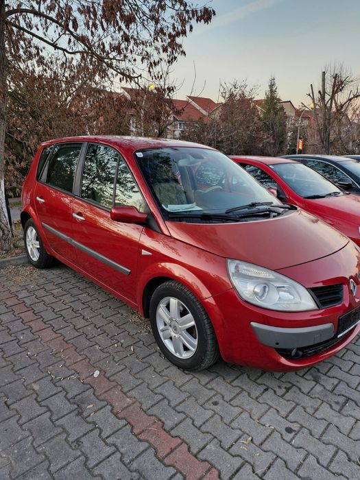 Renault Scenic 2