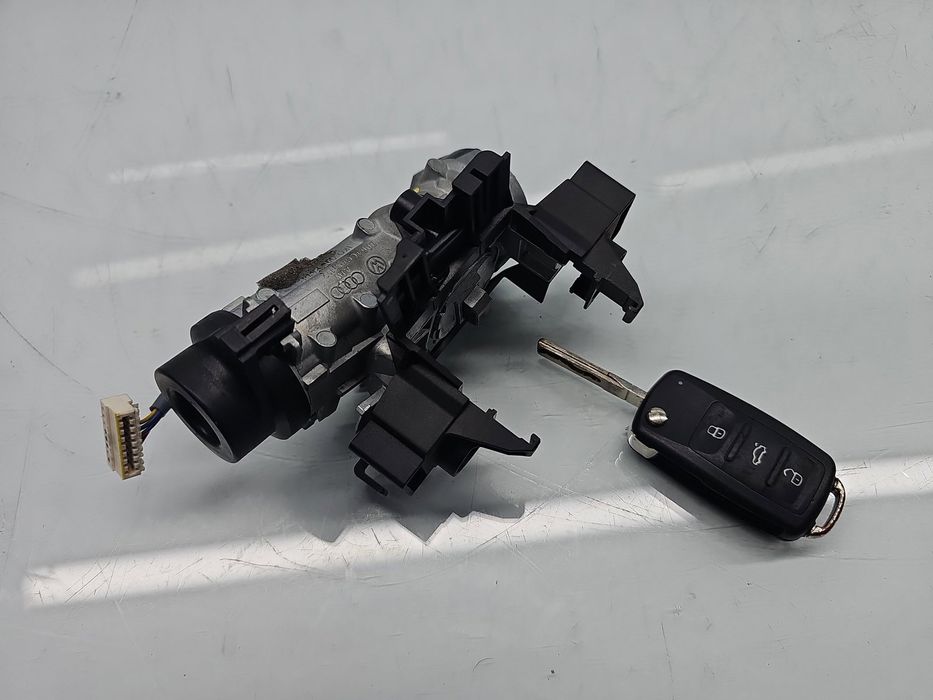 Contact cu cheie Skoda Octavia 2 (1Z3) [Fabr 2004-2013] 1K0905851B 1.6
