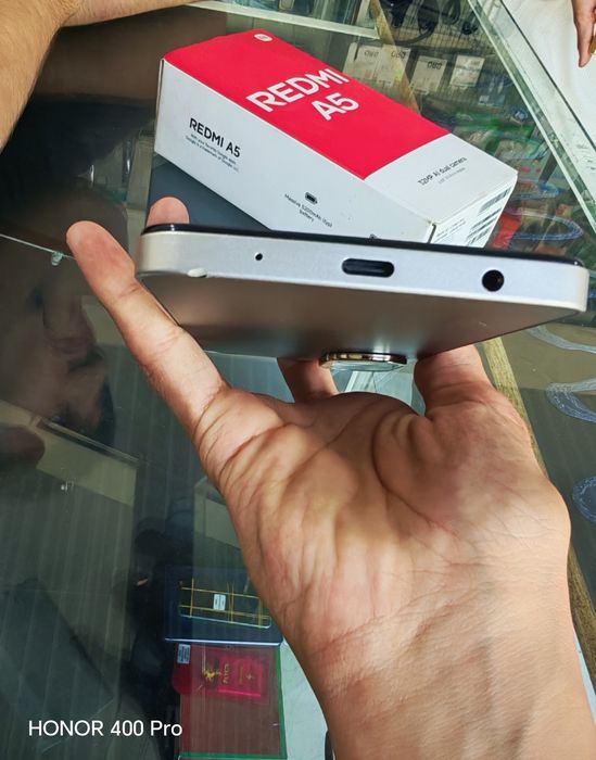 Redmi a5 holati yahshi