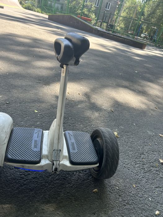 В продаже ninebot