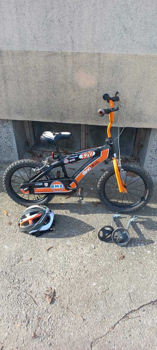 Велосипед 4 до 7 години