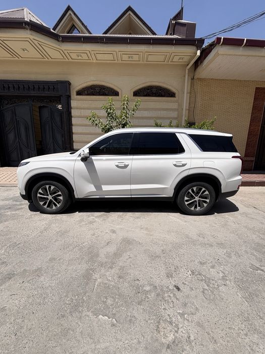 Hyundai Palisade Htrac 3.5   2022года