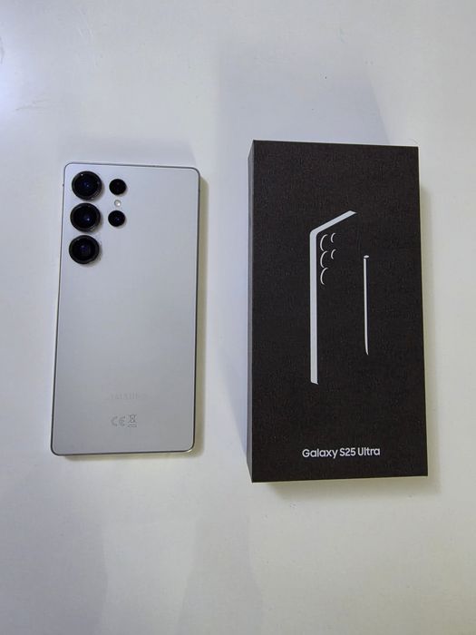 Samsung S25 ULTRA 1 TERRA