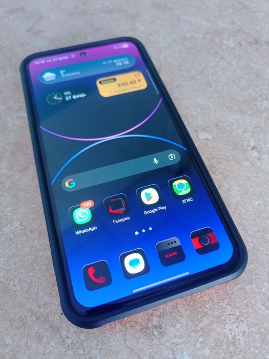 Обмен Самсунг S24 Fe 8/128g