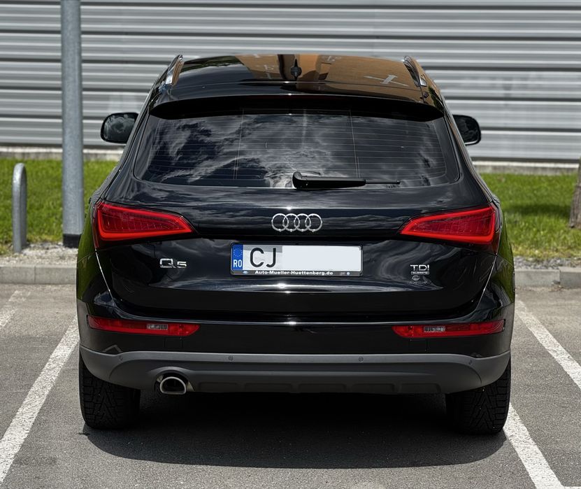 AUDI Q5 2014 — imagine 10