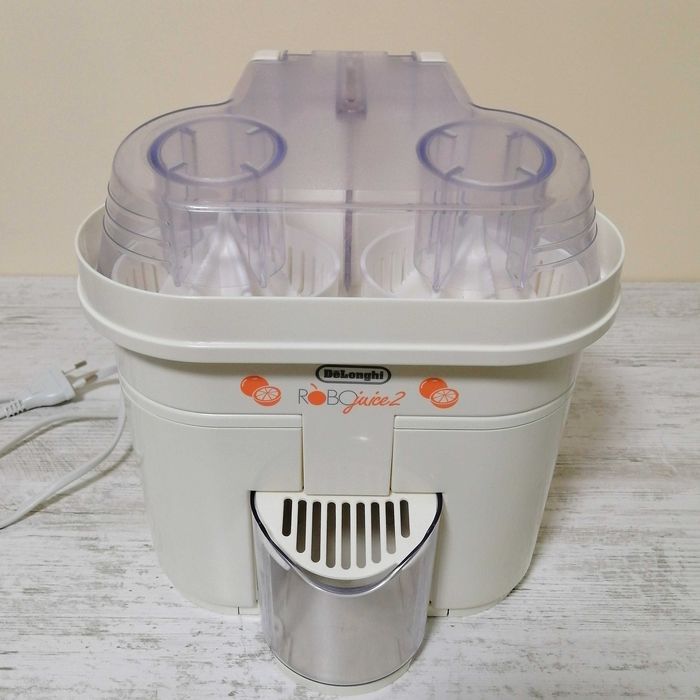 DeLonghi сокоизтисквачка цитруспреса