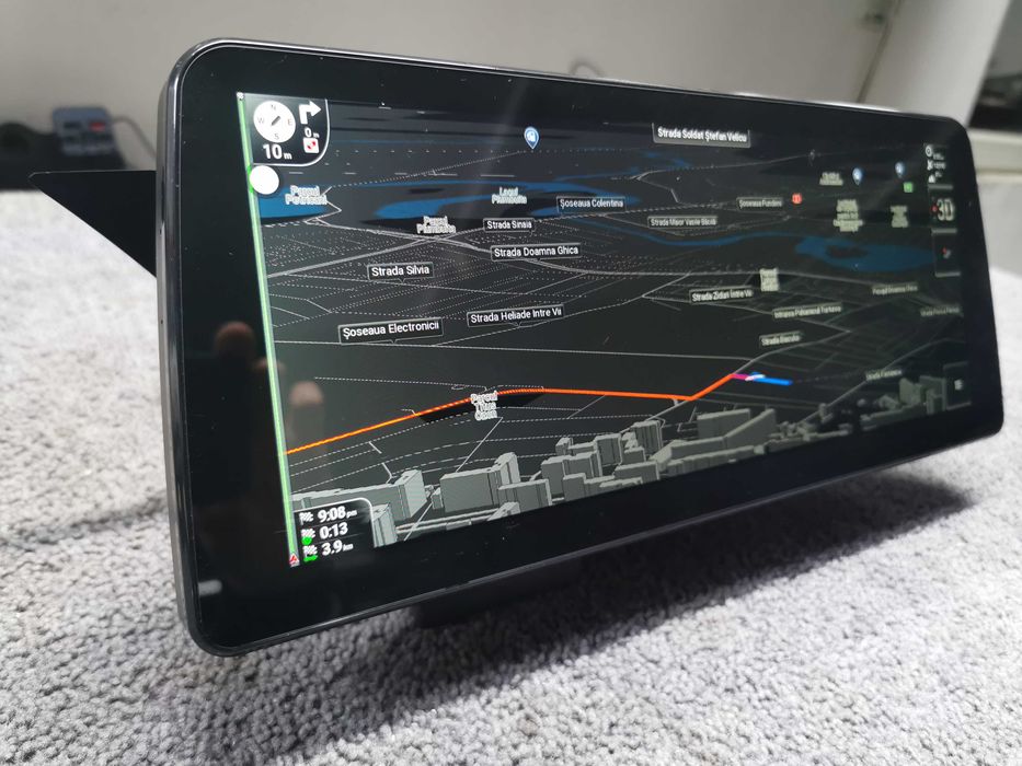 Navigatie Mercedes GLK 2012-2015 octacore 12,3inch