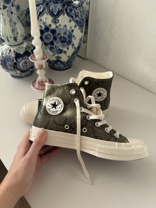 Продаю Кеды высокие Converse