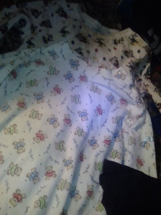 Лот от детски дрехи